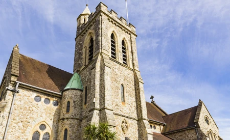 St Augustine's Tower