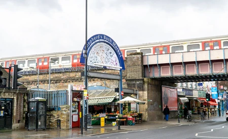 Shepherd's Bush Market