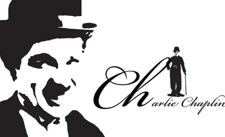 Charlie Chaplin's Plaque