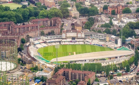 The Kia Oval