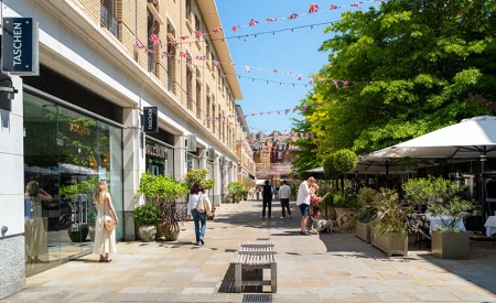 The Duke of York Square
