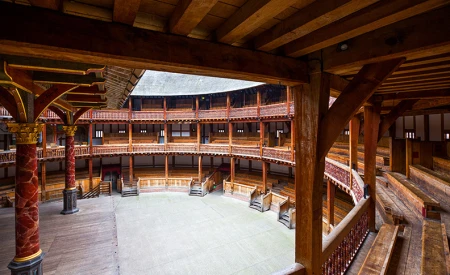 Shakespeare's Globe	