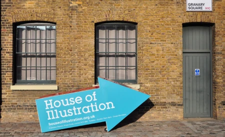 House of Illustration