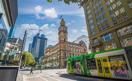 Elizabeth Street