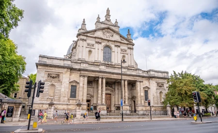 The Brompton Oratory