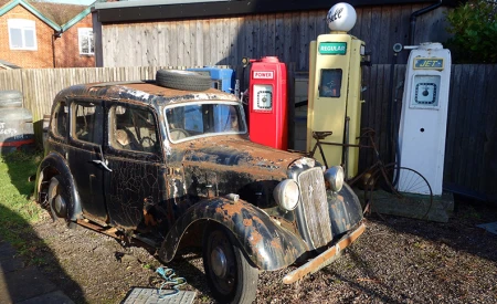 Whitewebbs Museum of Transport
