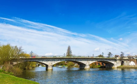 Staines Bridge
