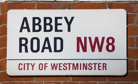 Abbey Road Studios and Abbey Road Crossing