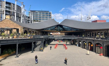 Coal Drops Yard	
