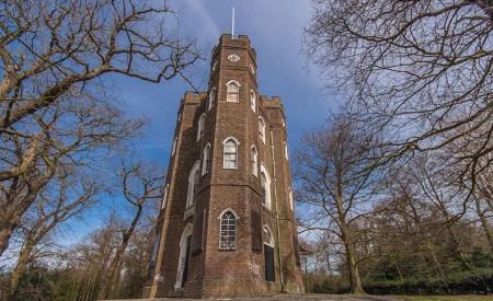 Severndroog Castle
