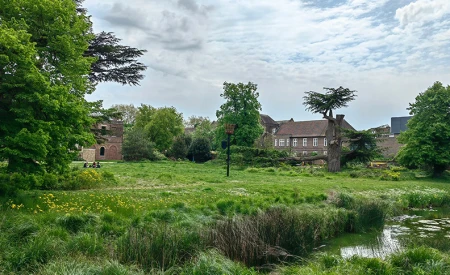 Walpole Park