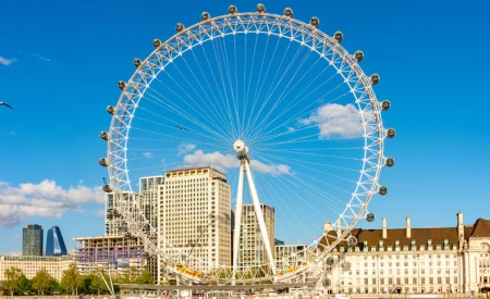 The London Eye	