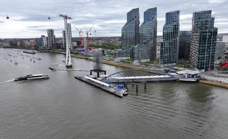 North Greenwich Pier