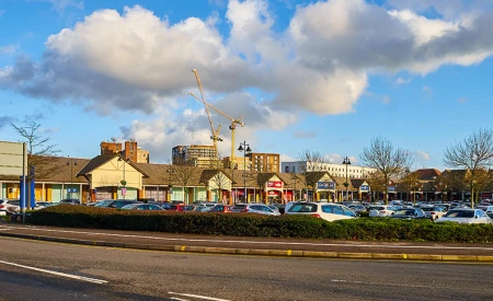 Two Rivers Shopping Centre