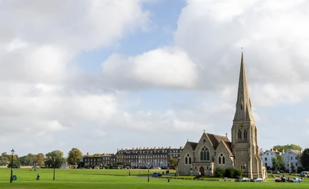 Blackheath Common	