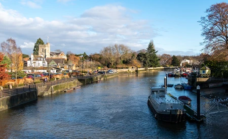 Eel Pie Island	