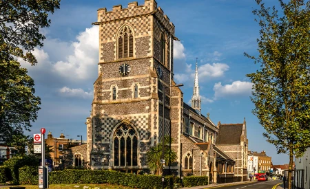 St. John the Baptist Church	