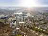 Wembley Park Aerial view