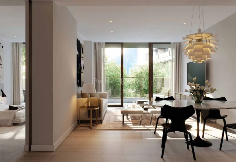 Bedroom view of 10 Park Drive images 1