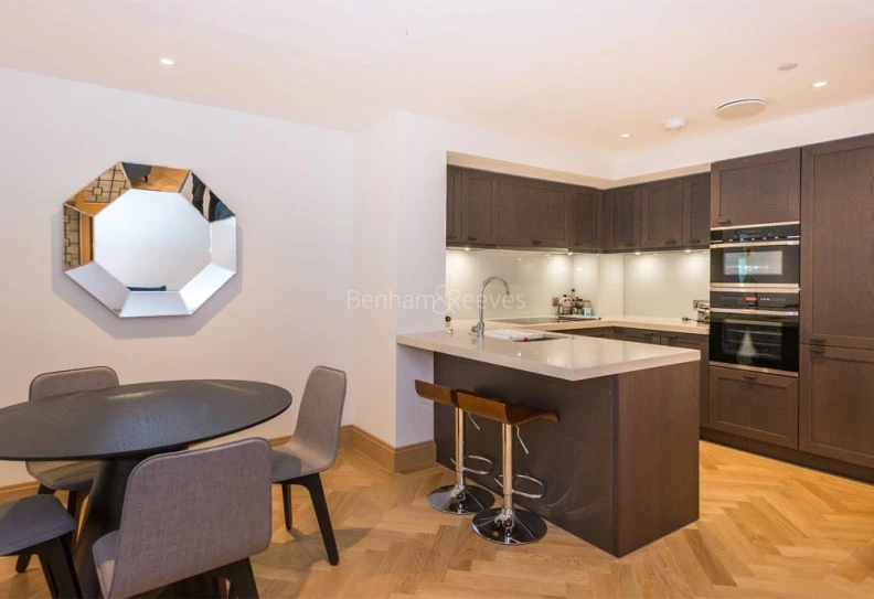 Kitchen view of Abell & Cleland images 1