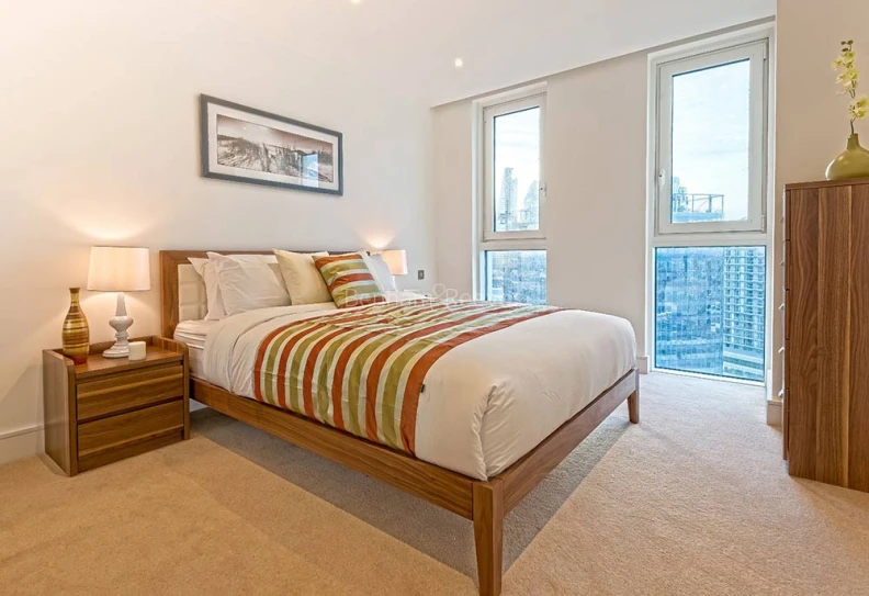 Bedroom view of Altitude Point images 2