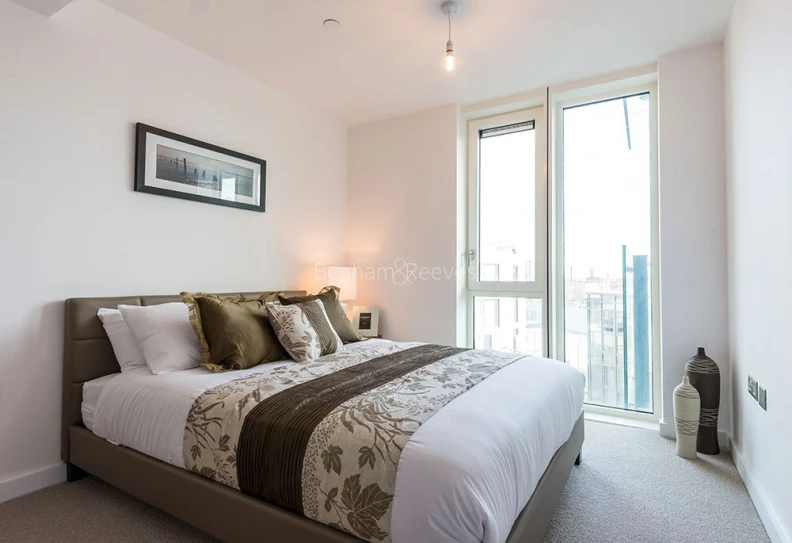Bedroom view of Avant Garde images 1