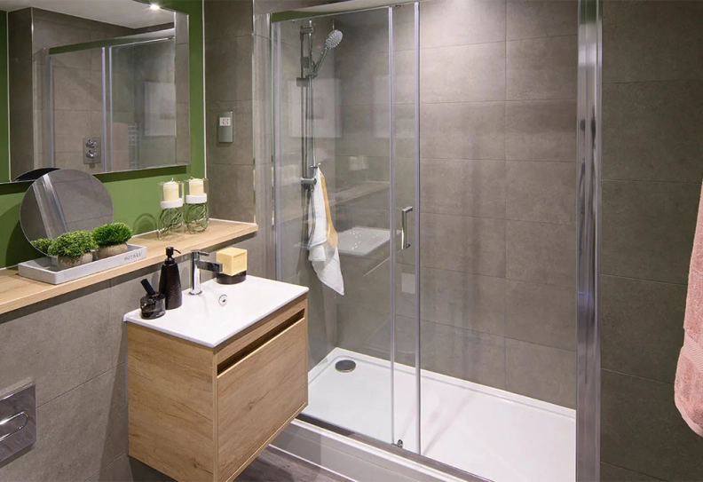 Bathroom view of Bankside Gardens images 1