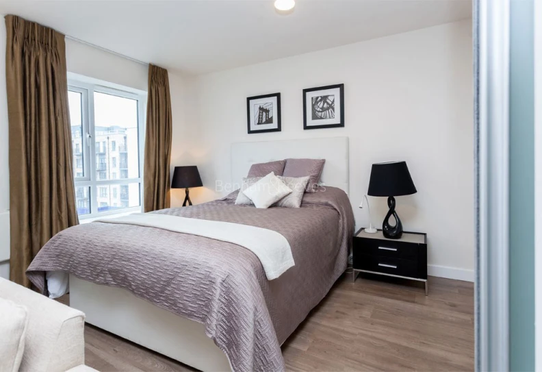 Bedroom view of Beaufort Park images 1