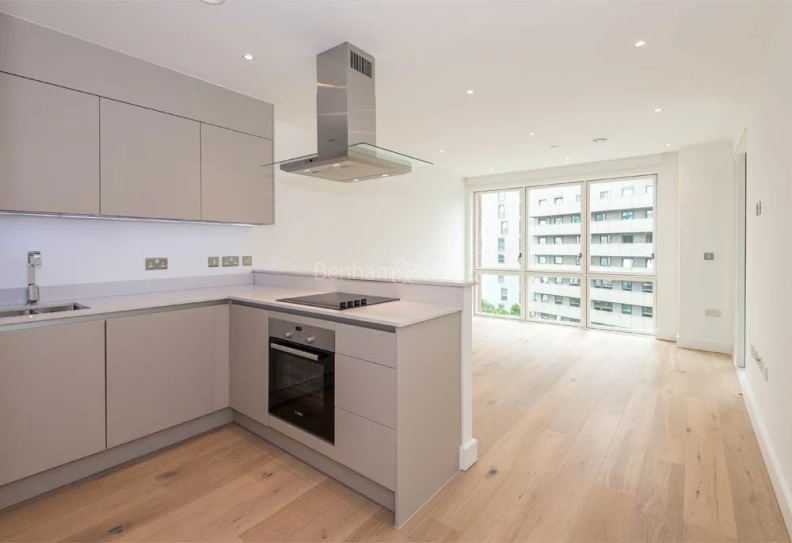 Reception view of Blackwall Reach images 2