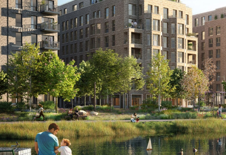 Exterior view of Brent Cross Town Image 4