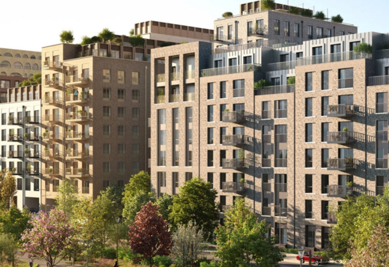 Exterior view of Brent Cross Town Image 1