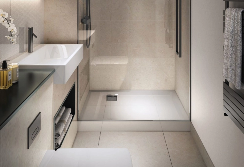 Bathroom view of Calico Wharf images 2