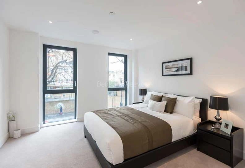 Bedroom view of Cityscape images 1