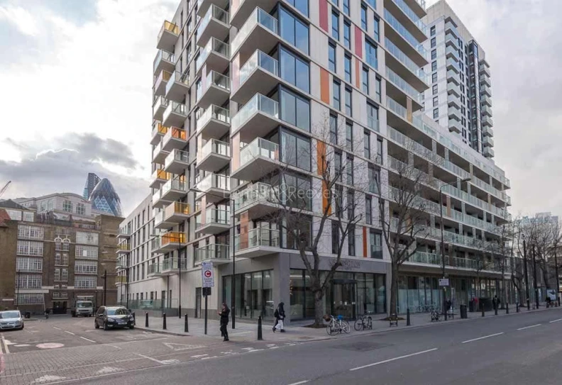 Exterior view of Cityscape Image 1
