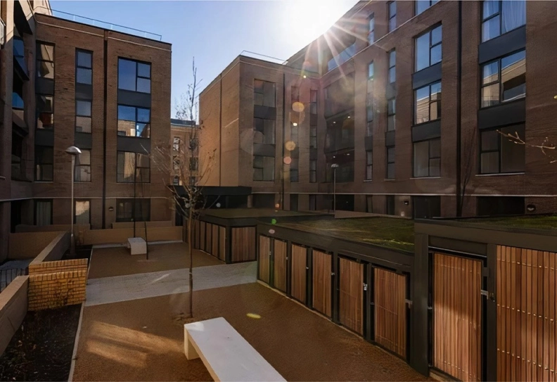 Exterior view of Clapham Place Image 1