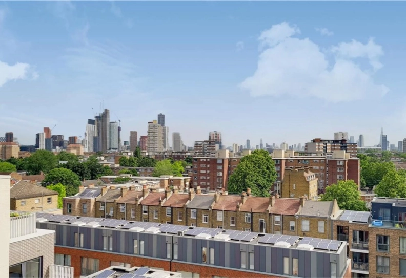 Exterior view of Clapham Place Image 3