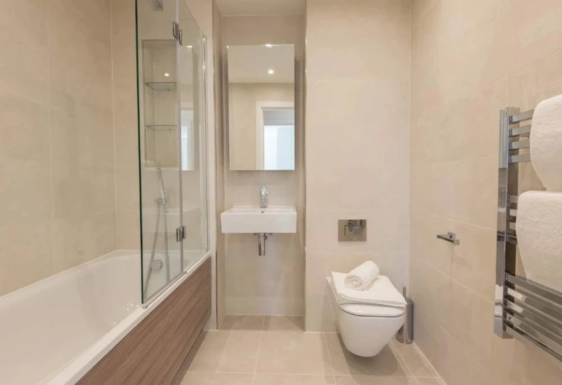 Bathroom view of Colindale Gardens images 1
