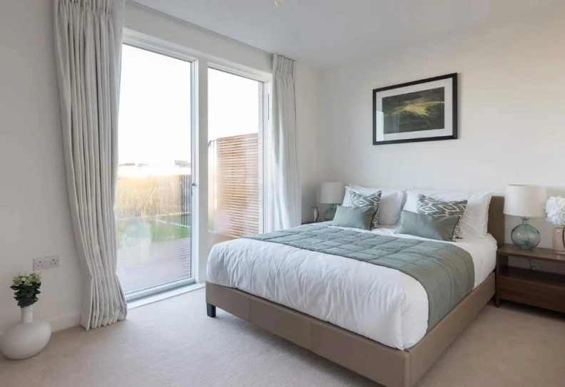 Bedroom view of Colindale Gardens images 1