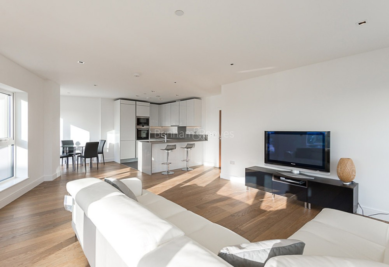 New Development to rent in Ealing Dickens Yard, W5 Benham and Reeves