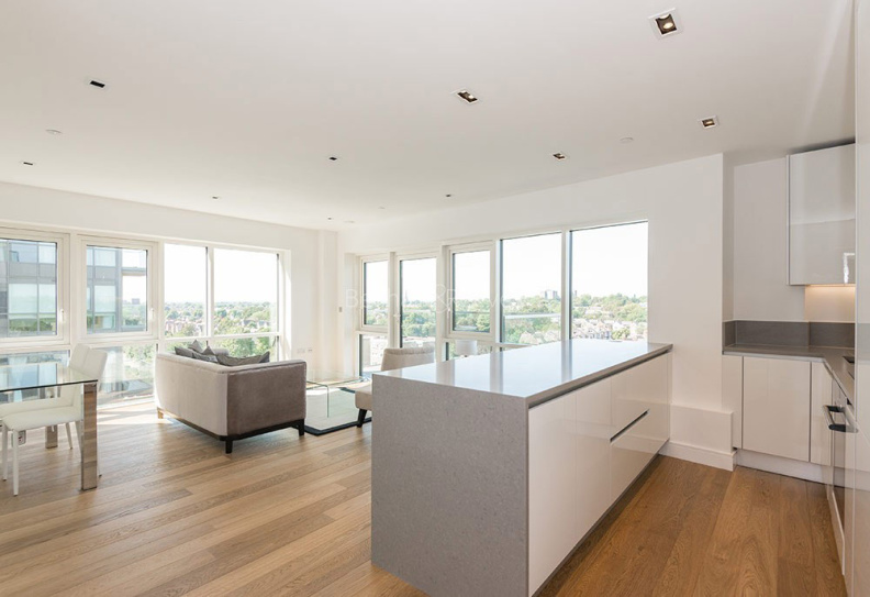 New Development to rent in Ealing Dickens Yard, W5 Benham and Reeves