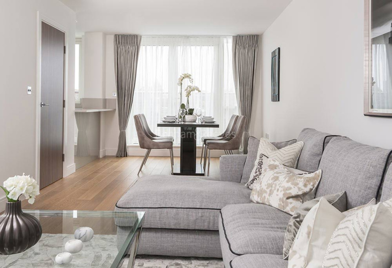 New Development to rent in Ealing Dickens Yard, W5 Benham and Reeves