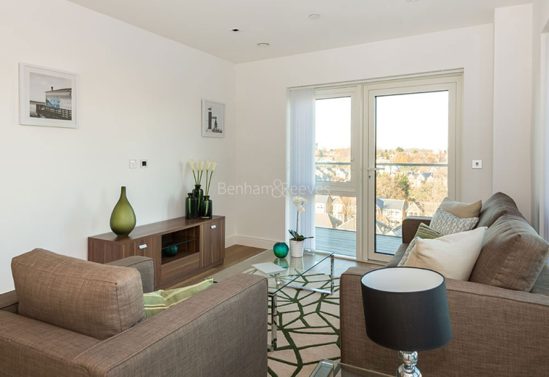 New Development to rent in Ealing Dickens Yard, W5 Benham and Reeves