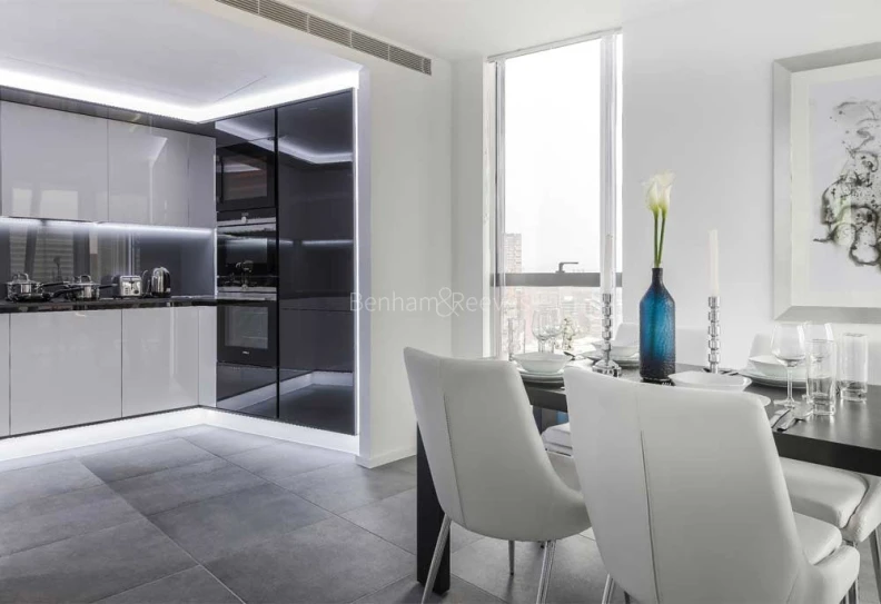 Kitchen view of Dollar Bay images 1