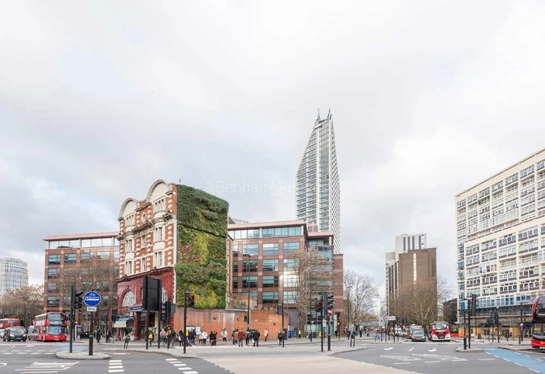 Exterior view of Elephant Park Image 1