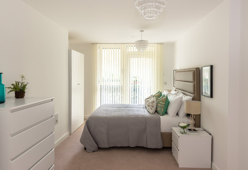 Enderby Wharf bedroom images 1