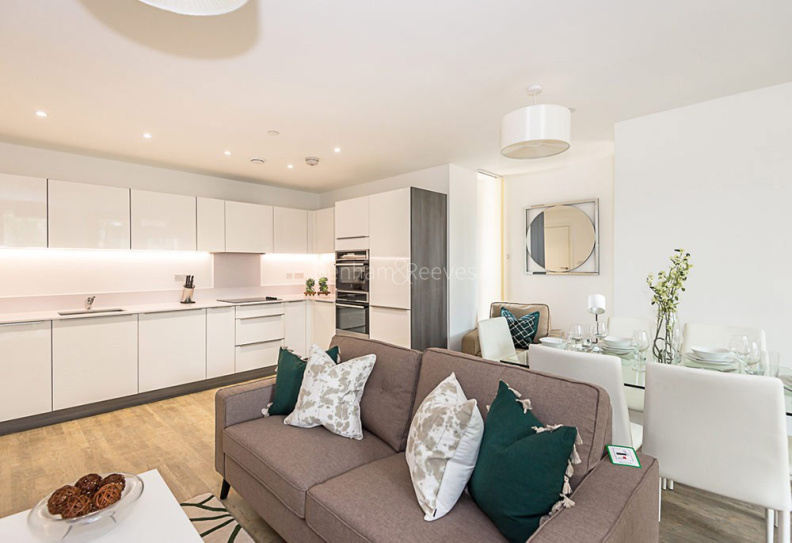 New Development to rent in Greenwich Enderby Wharf, SE10 Benham and