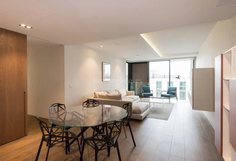 Reception view of Fitzroy Place images 1