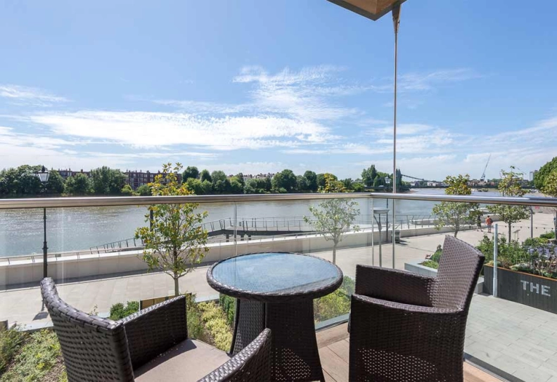 Exterior view of Fulham Reach Image 5