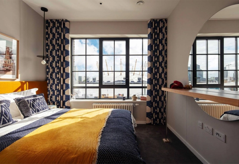 Bedroom view of Goodluck Hope images 1