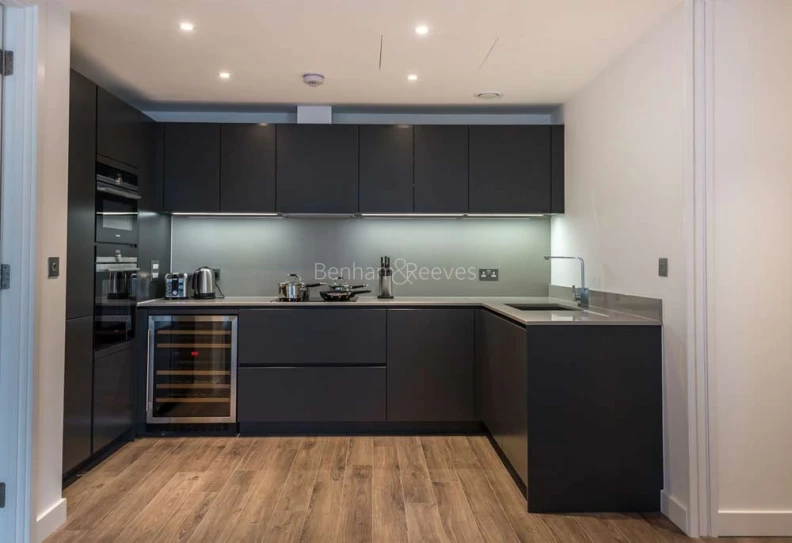 Kitchen view of Goodman's Fields images 1